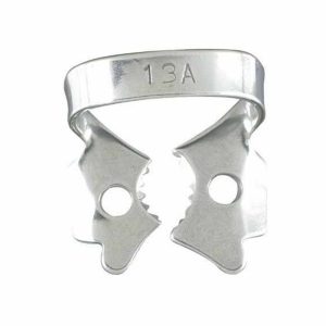 Rubber Dam Clamp #13A