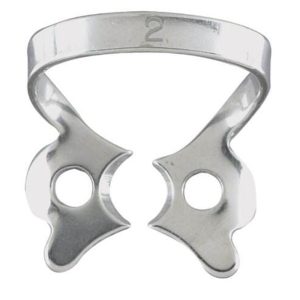 Rubber Dam Clamp No.2