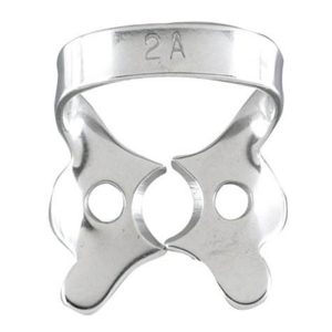 Rubber Dam Clamp No.2A