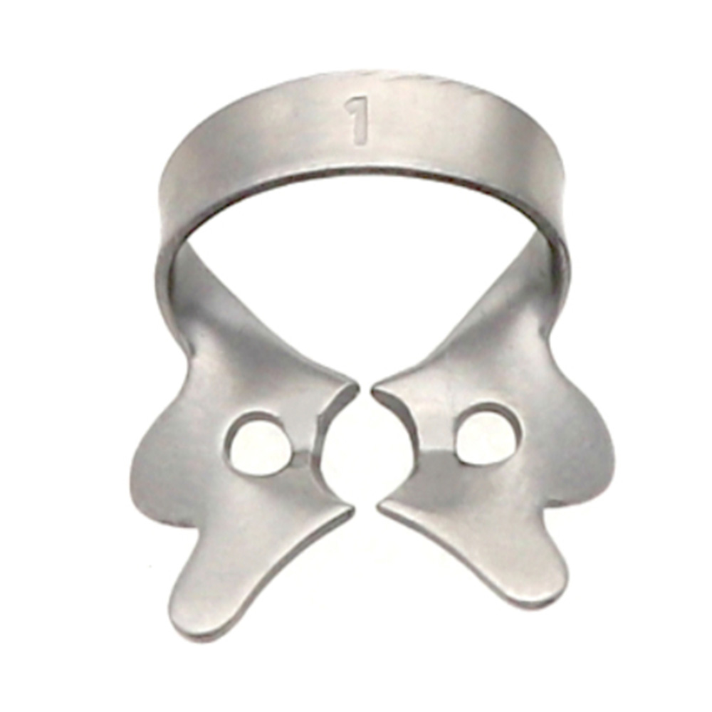Rubber Dam Clamp No.1 Rubber Dam Clamp No.1