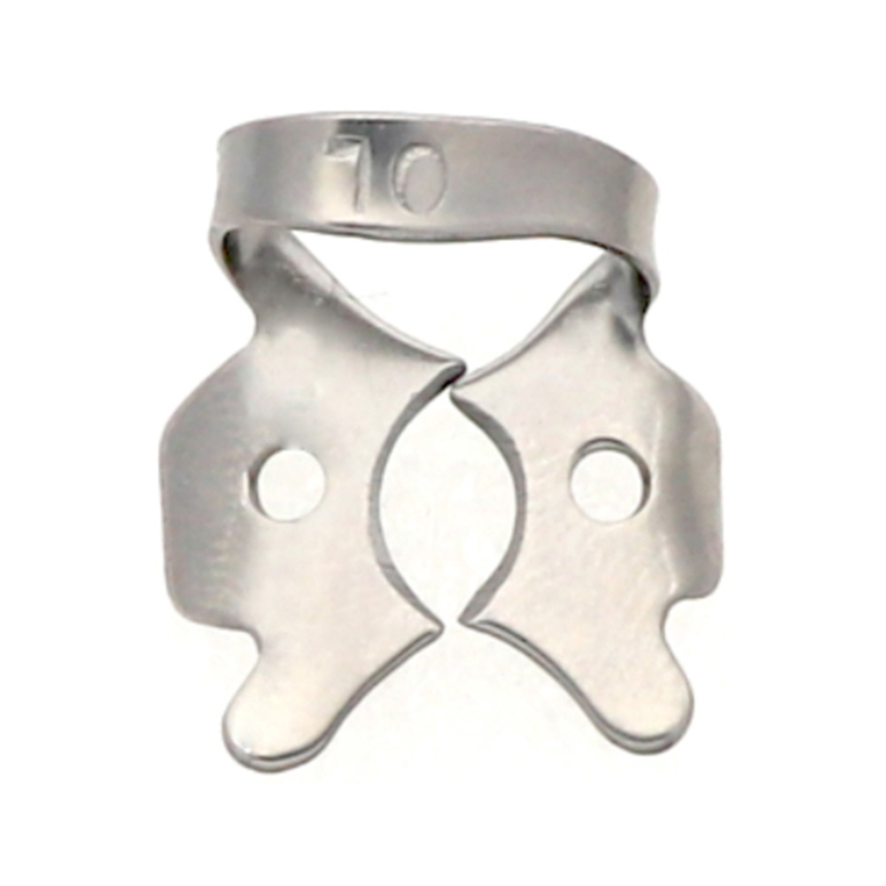 Rubber Dam Clamp No. 10 Rubber Dam Clamp No. 10