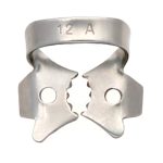Rubber Dam Clamp No. 12A