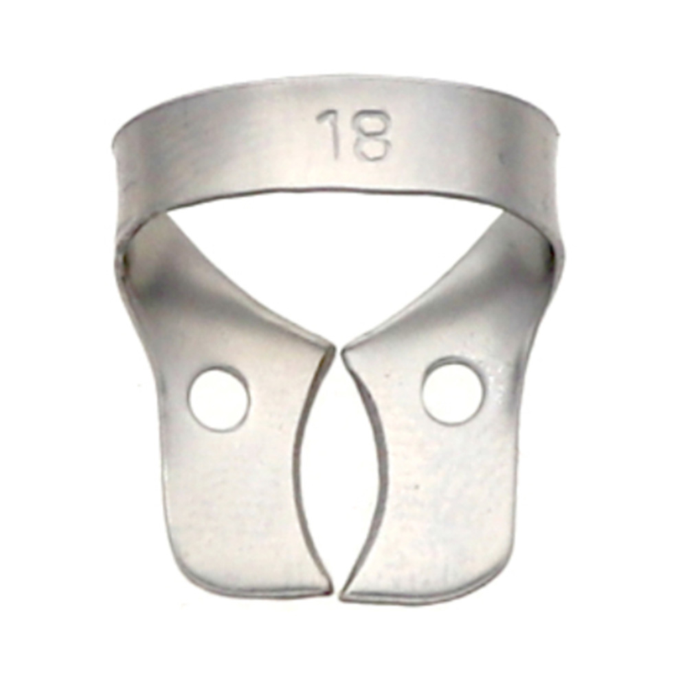 Rubber Dam Clamp No. 18 Rubber Dam Clamp No. 18