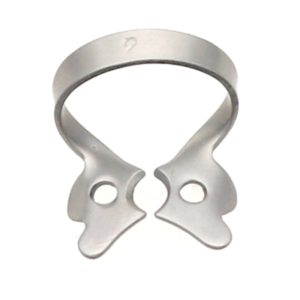 Rubber Dam Clamp No.2