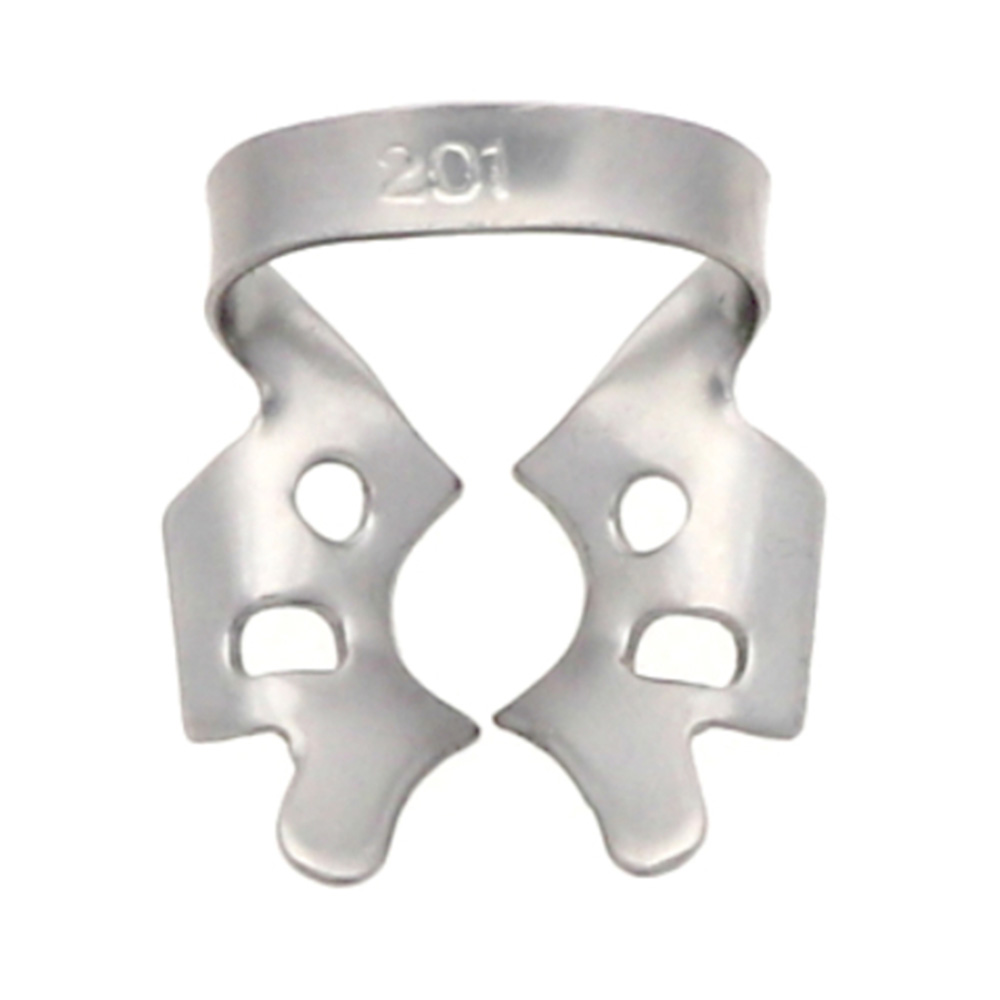 Rubber Dam Clamp No. 201 Rubber Dam Clamp No. 201