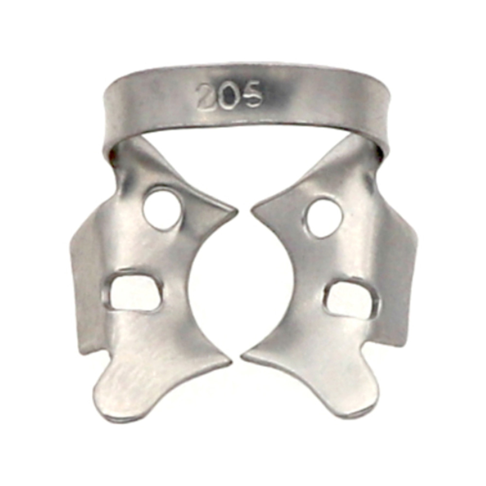Rubber Dam Clamp No. 205 Rubber Dam Clamp No. 205