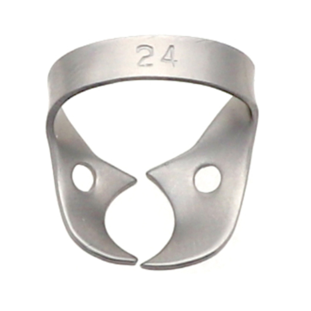 Rubber Dam Clamp No. 24 Rubber Dam Clamp No. 24