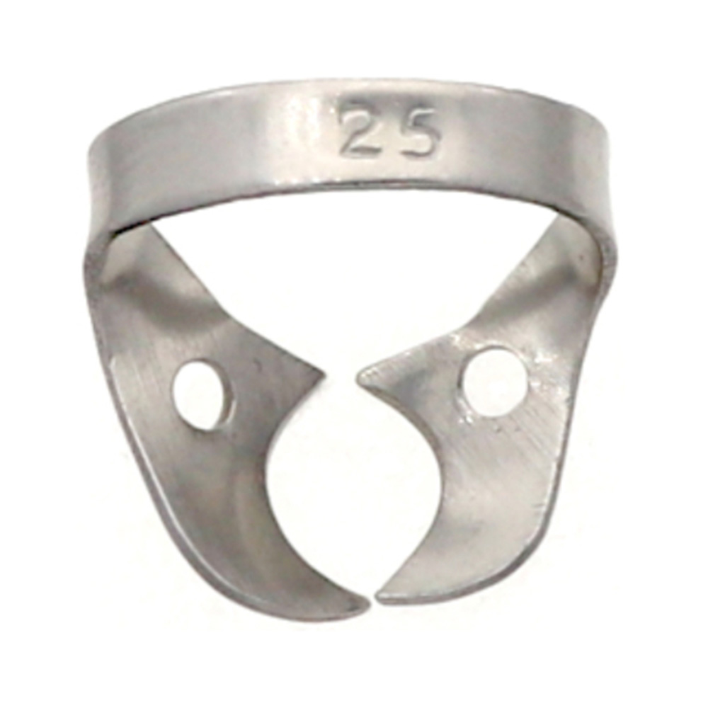 Rubber Dam Clamp No. 25 Rubber Dam Clamp No. 25