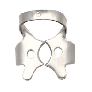 Rubber Dam Clamp No.3