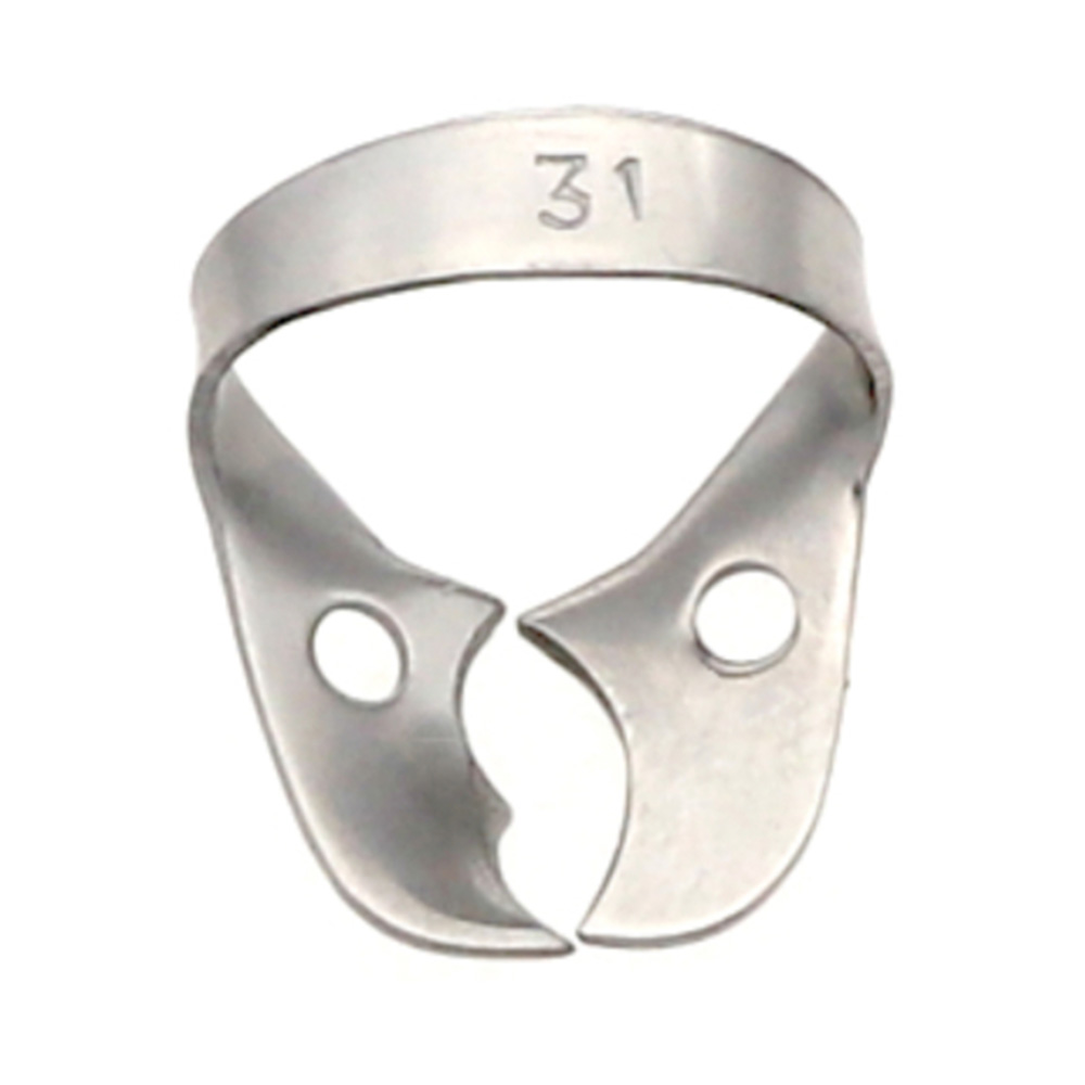 Rubber Dam Clamp No. 31 Rubber Dam Clamp No. 31