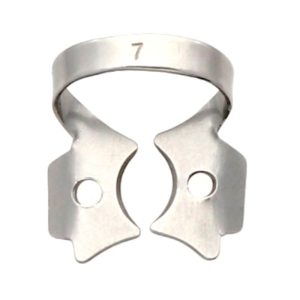 Rubber Dam Clamp No.7