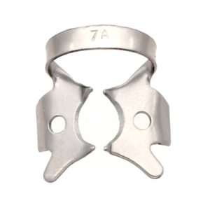 Rubber Dam Clamp No.7A