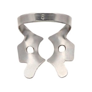 Rubber Dam Clamp No.8