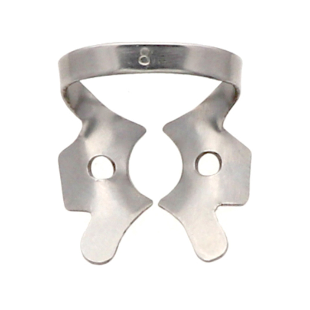 Rubber Dam Clamp No.8 Rubber Dam Clamp No.8
