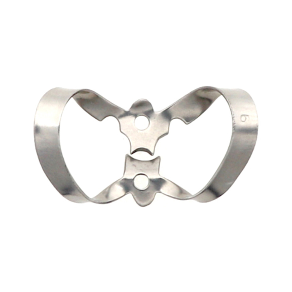 Rubber Dam Clamp No. 9 Rubber Dam Clamp No. 9