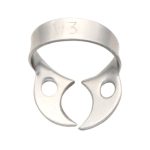 Rubber Dam Clamp No. W3