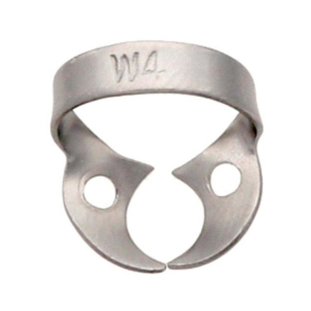 Rubber Dam Clamp No. W4 Rubber Dam Clamp No. W4