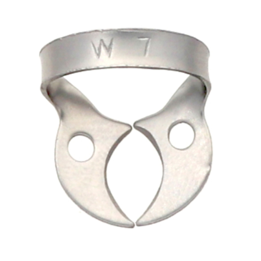 Rubber Dam Clamp No. W7 Rubber Dam Clamp No. W7
