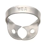 Rubber Dam Clamp No. W8A