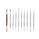 Dental Lab Kit Wax Modelling Carving Tool - Image 2