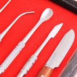 Dental Lab Kit Wax Modelling Carving Tool - Image 3