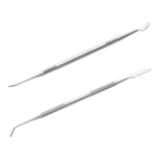 10 piece stainless steel wax carving set - Image 4
