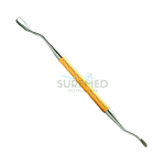 Gold Handle Bone File - Image 4