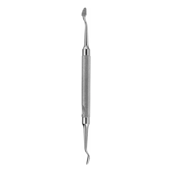 MILLER Bone File 180mm for Precision Bone Shaping