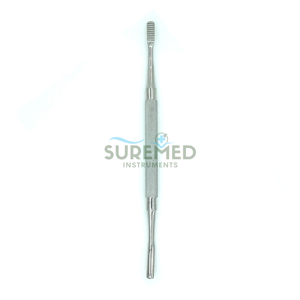 Bone File Double Ended – Dental Surgical Tool