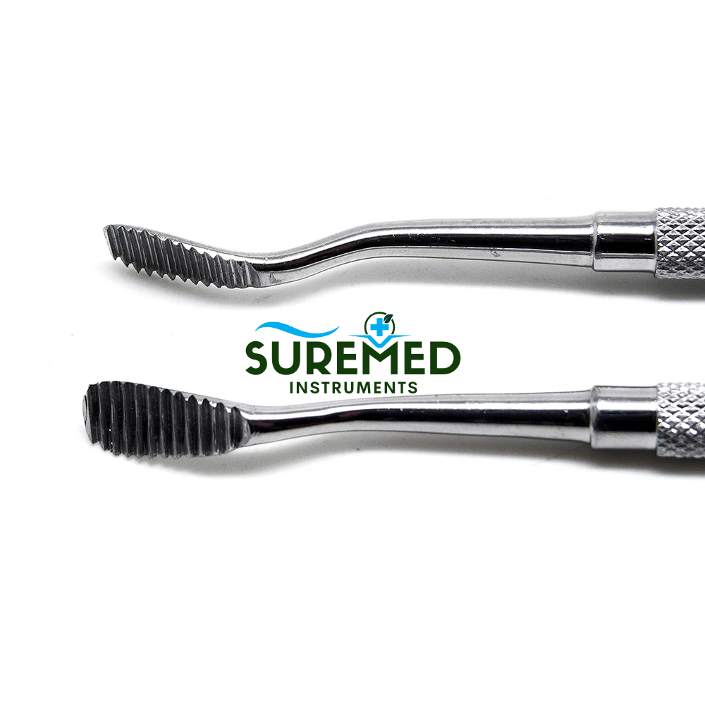 Bone Files Double Ended – Dental Surgical Tool