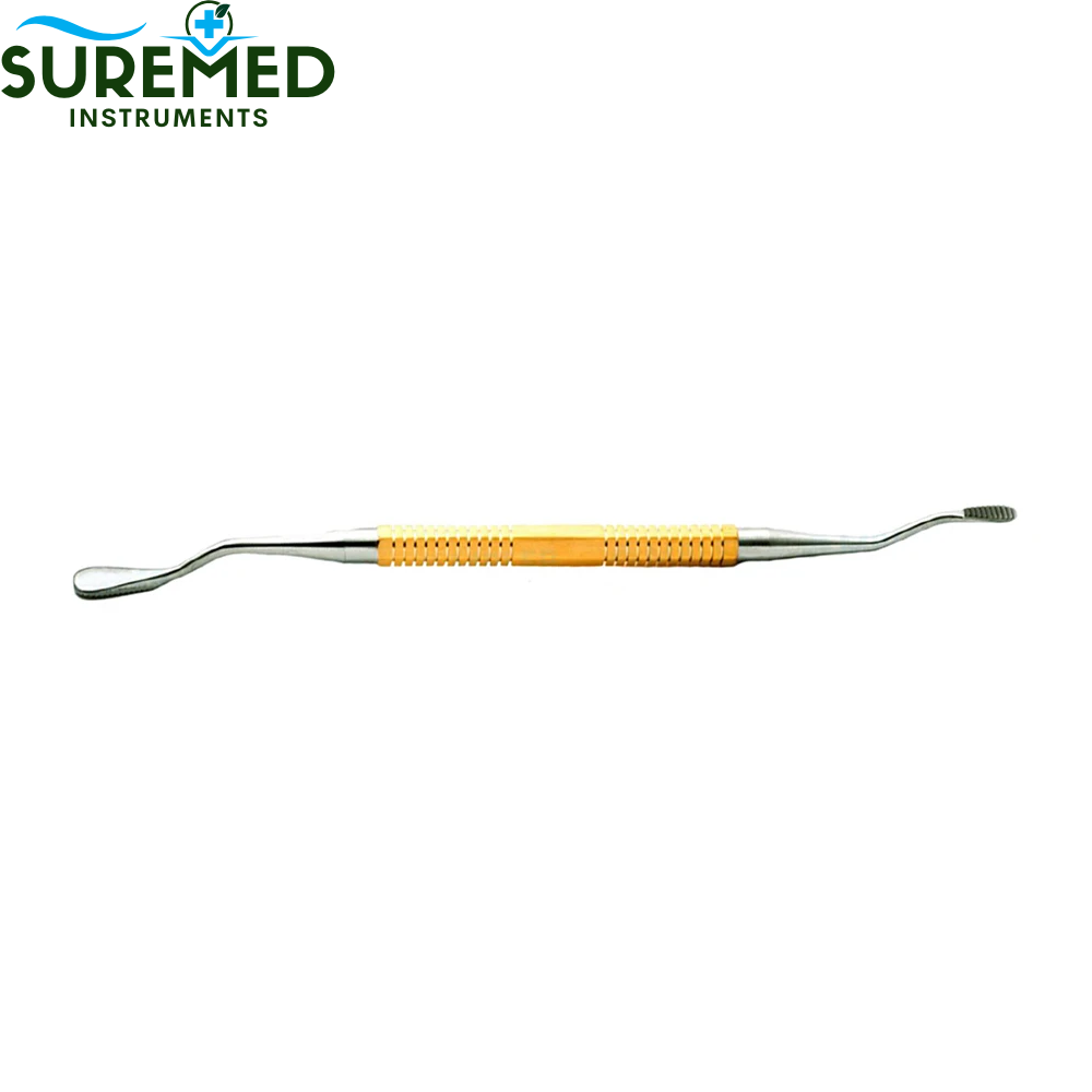 Osung Dental Bone File BF1X - Cross Cut Blades For Oral Surgery Procedures
