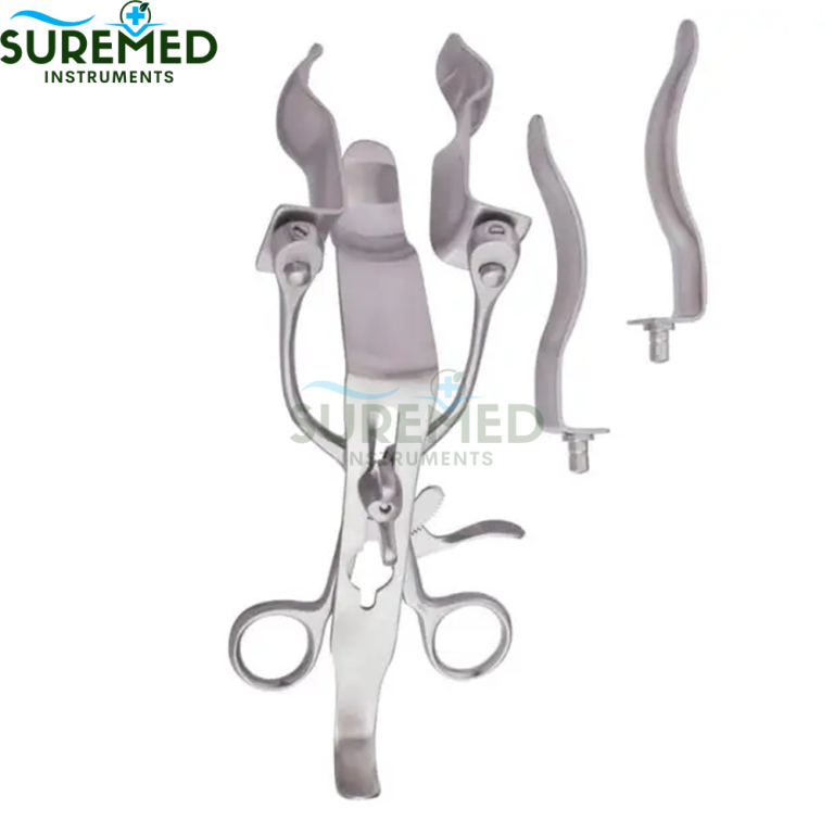 Parks Anal Retractor Colorectal Surgical Instrument