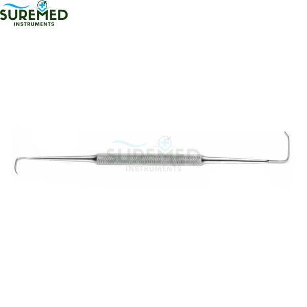 Davis Nested Retractor Ragnell-Davis Retractor Double-Ended Surgical Tool
