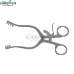 Weitlaner Retractor Blunt