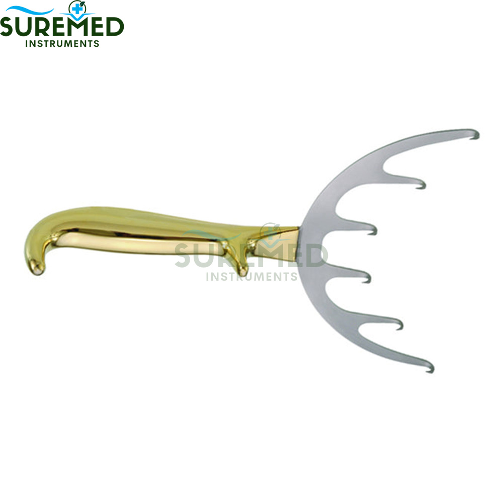 Coronal Lift Retractor Facial Surgery Instrument