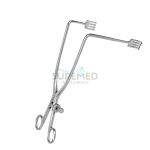 Durham Offset Zelpi Retractor - Image 4