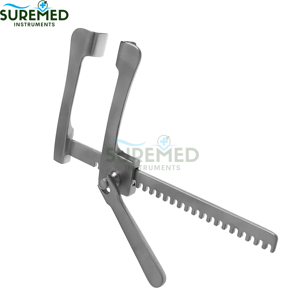 Finochietto Rib Retractor Thoracic Surgical Tool