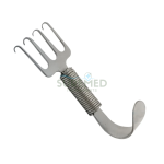 Gorney Rake Retractor - Image 2