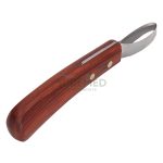 Loop Hoof Knife