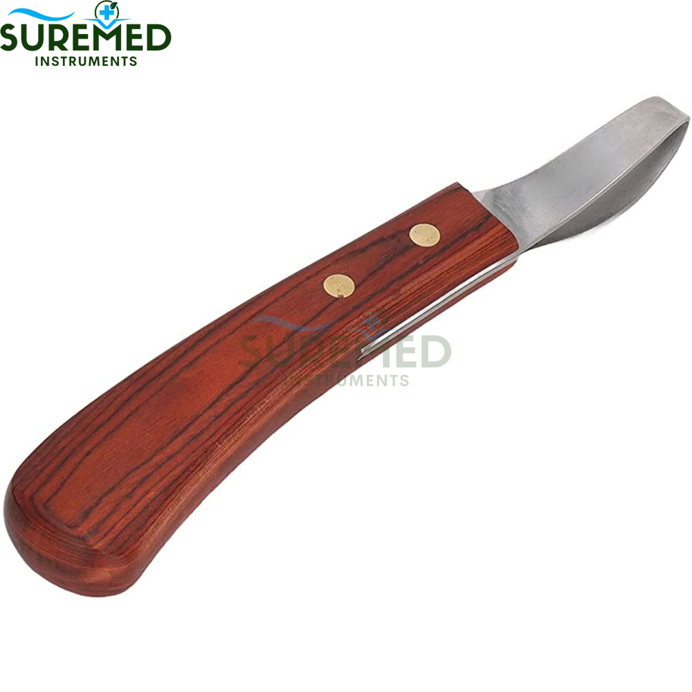 Oval Hoof Knife Oval Hoof Knife