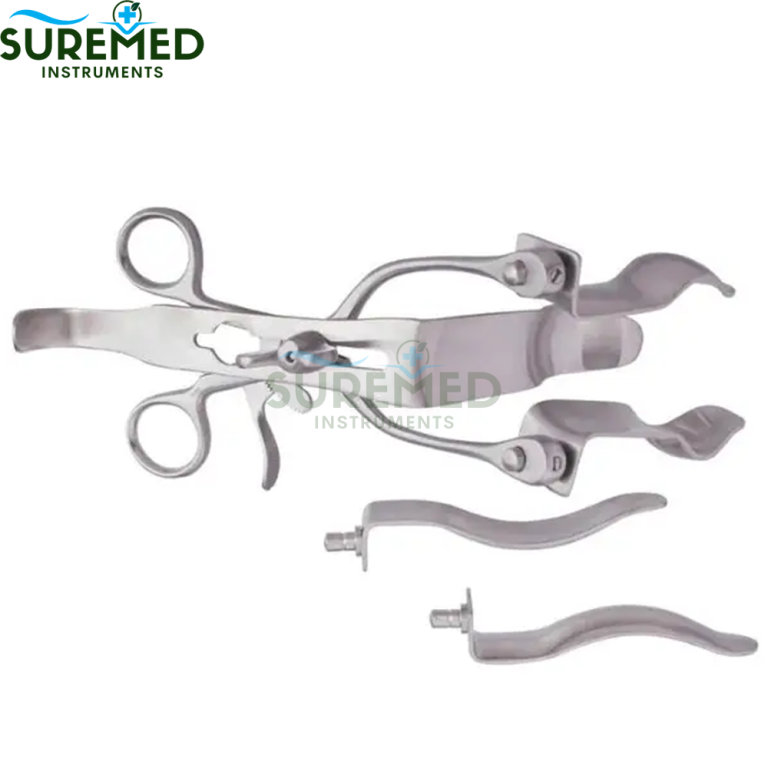 Parks Anal Retractor Colorectal Surgical Instrument