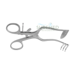 Perkins Self Retaining Retractor - Image 3