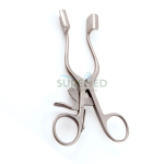 Weitlaner Retractor Solid Blade - Image 2