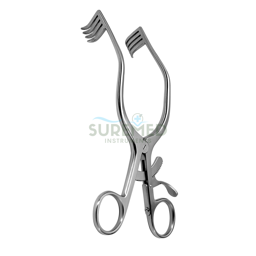 Adson Self Retaining Retractor Neurosurgery Tool
