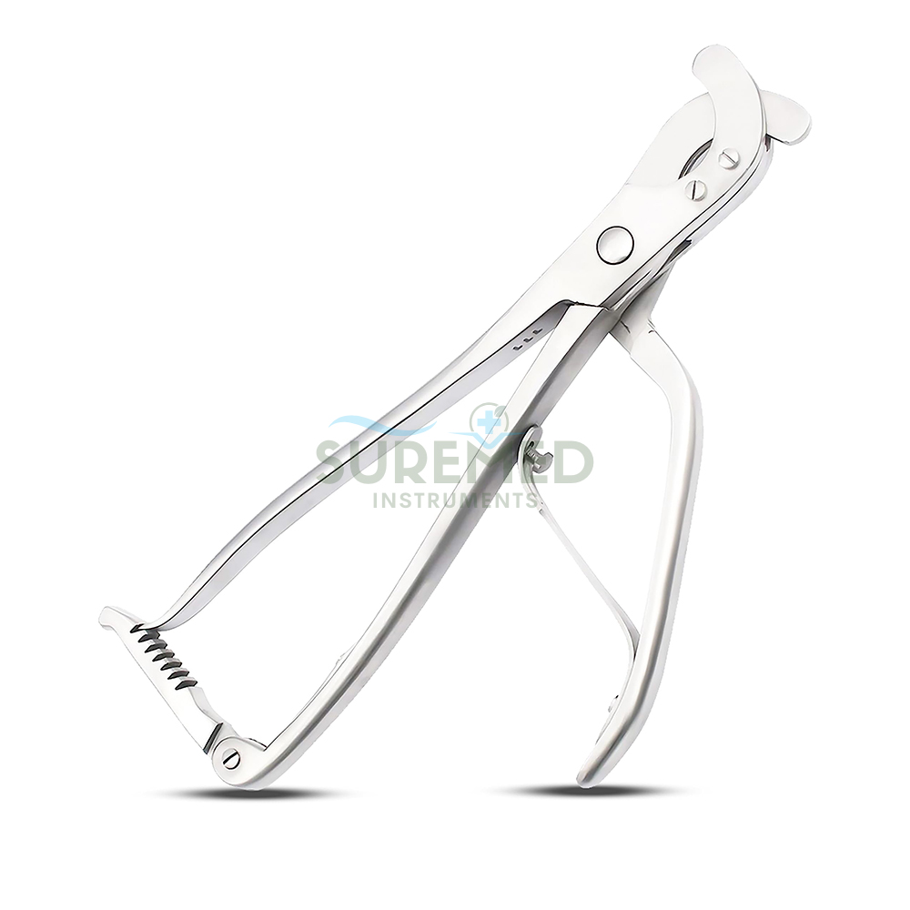 thumbnail image 2 of Serra Modified Emasculator 14 Key – Veterinary Surgical Instrument By S.S. 2 of 4