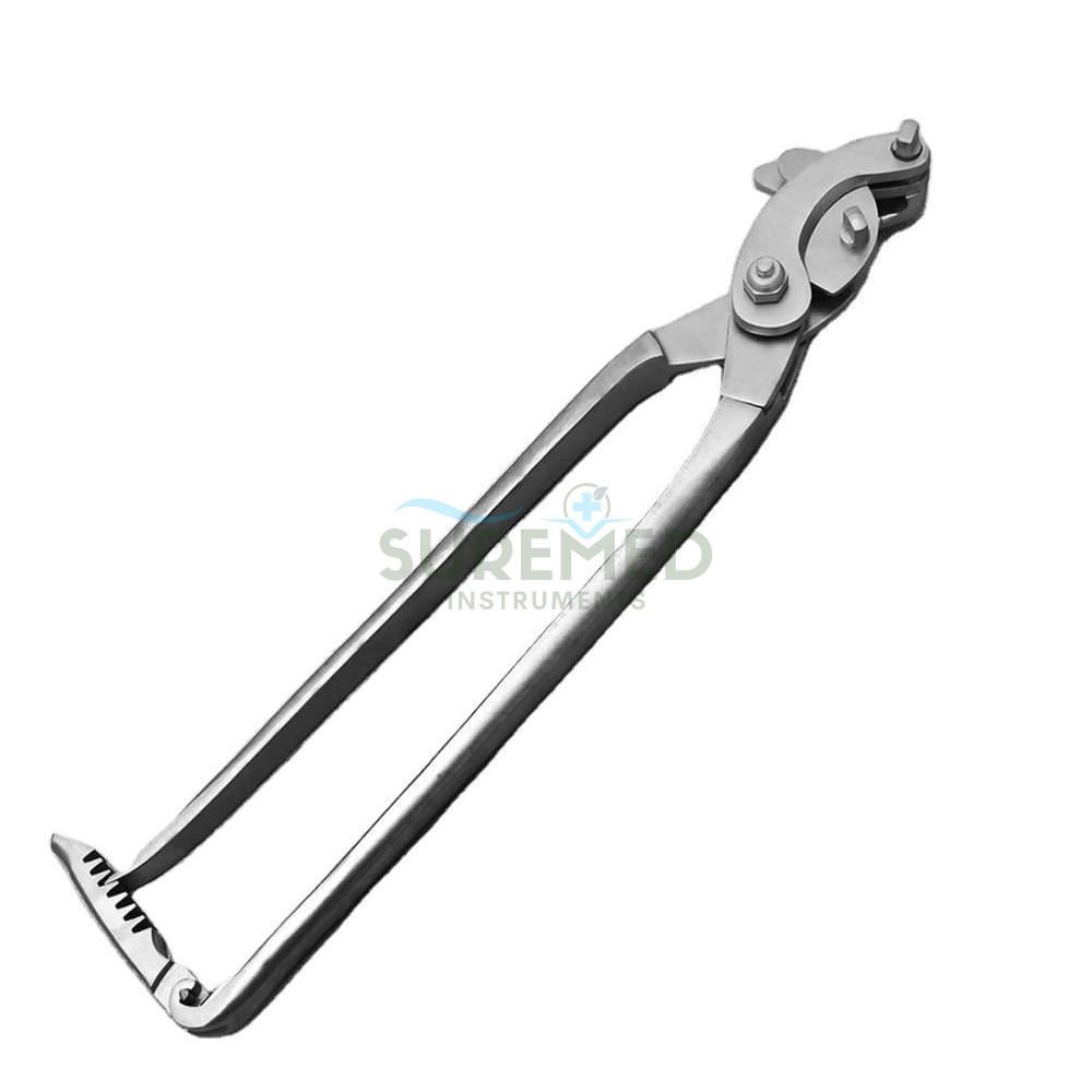thumbnail image 2 of Serra Modified Emasculator 14 Key – Veterinary Surgical Instrument By S.S. 2 of 4