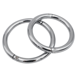 Bull Nose Ring Carbon Steel – Cattle Use
