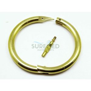 Bull Nose Ring 3 inch