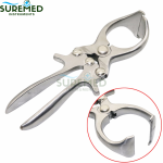 Pig Sheep Castration Clamp