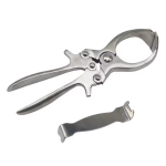 Pig Sheep Castration Clamp
